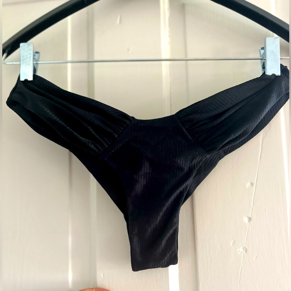 Black Bikini Bottom